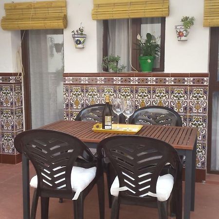Casa El Patio Βίλα El Bosque Εξωτερικό φωτογραφία