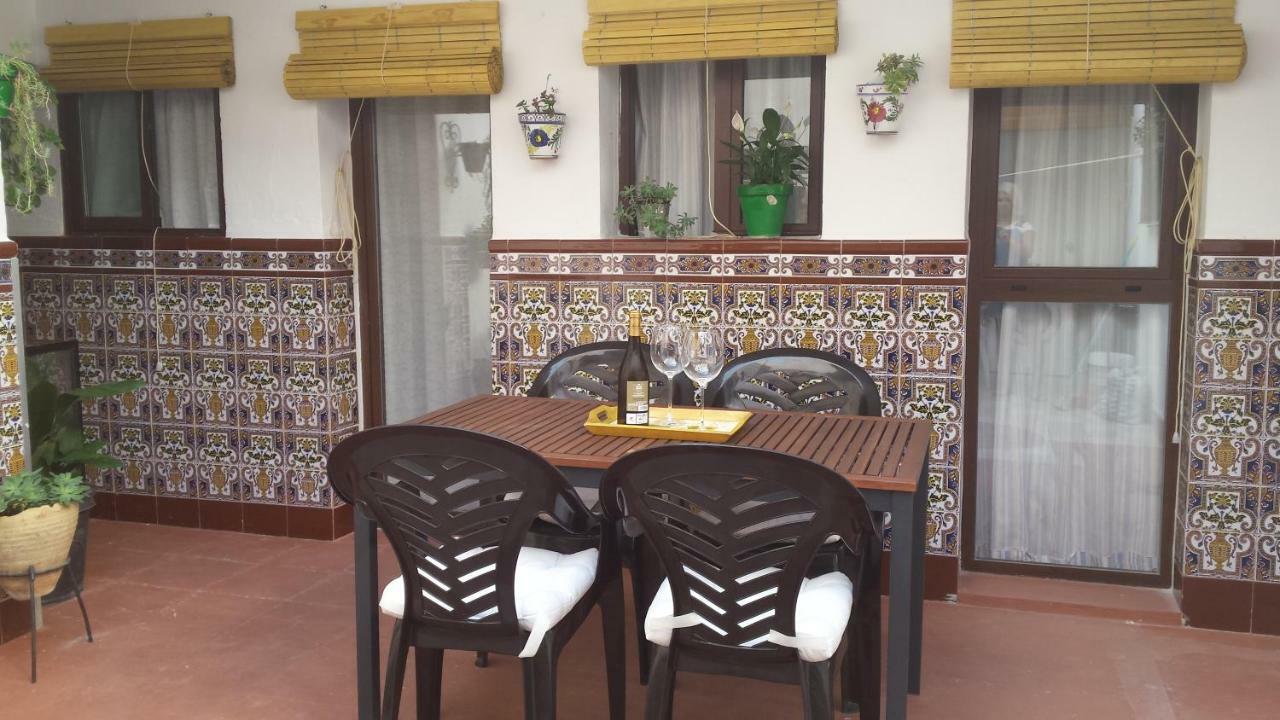 Casa El Patio Βίλα El Bosque Εξωτερικό φωτογραφία