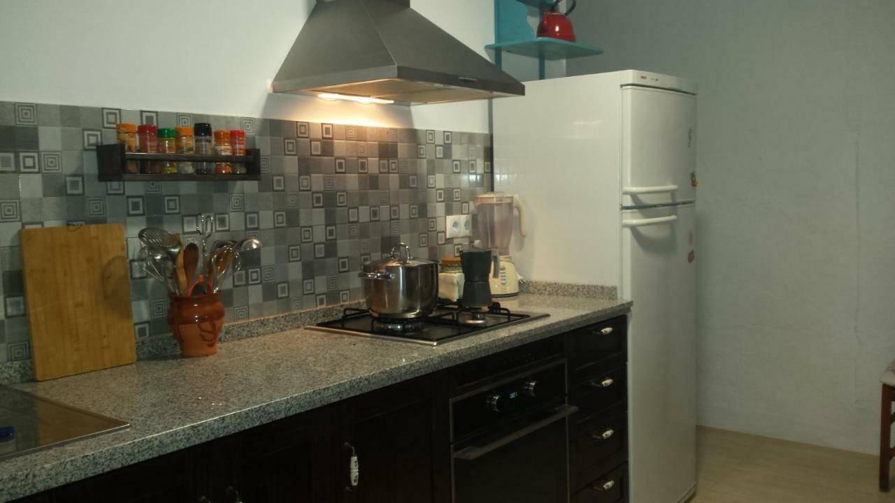 Casa El Patio Βίλα El Bosque Εξωτερικό φωτογραφία