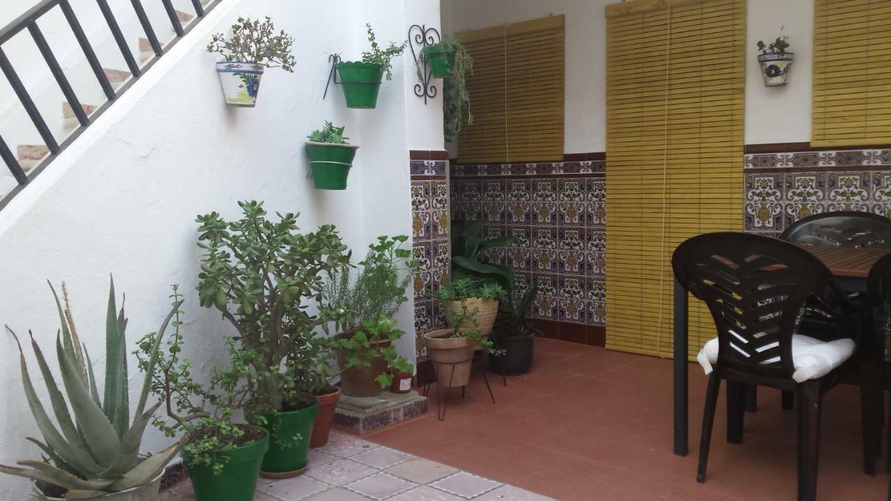 Casa El Patio Βίλα El Bosque Εξωτερικό φωτογραφία