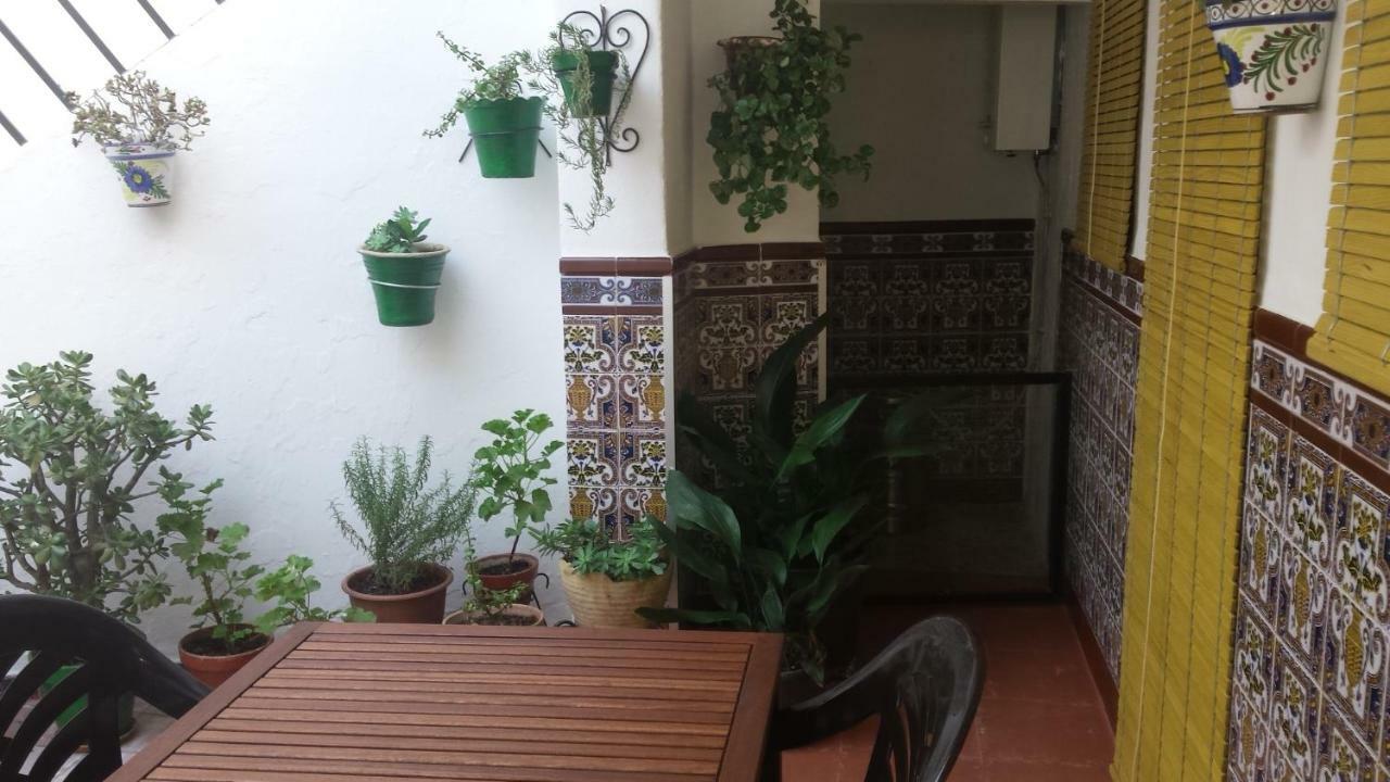 Casa El Patio Βίλα El Bosque Εξωτερικό φωτογραφία