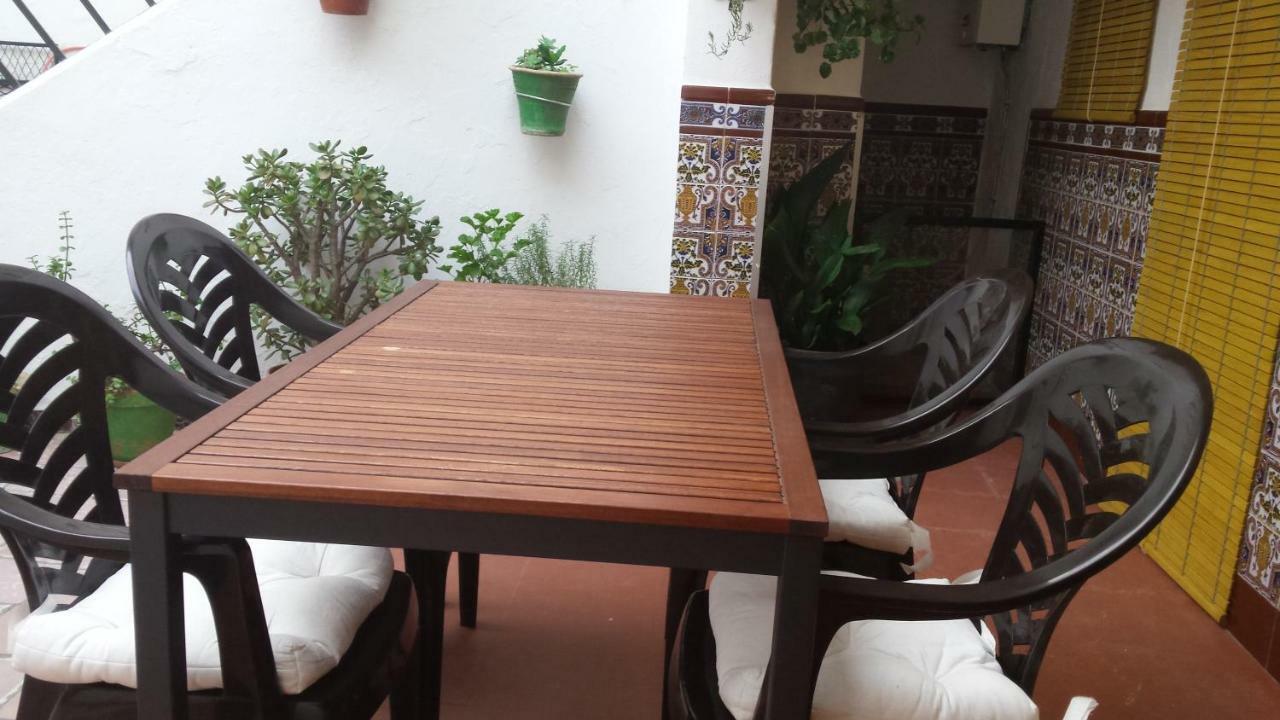 Casa El Patio Βίλα El Bosque Εξωτερικό φωτογραφία