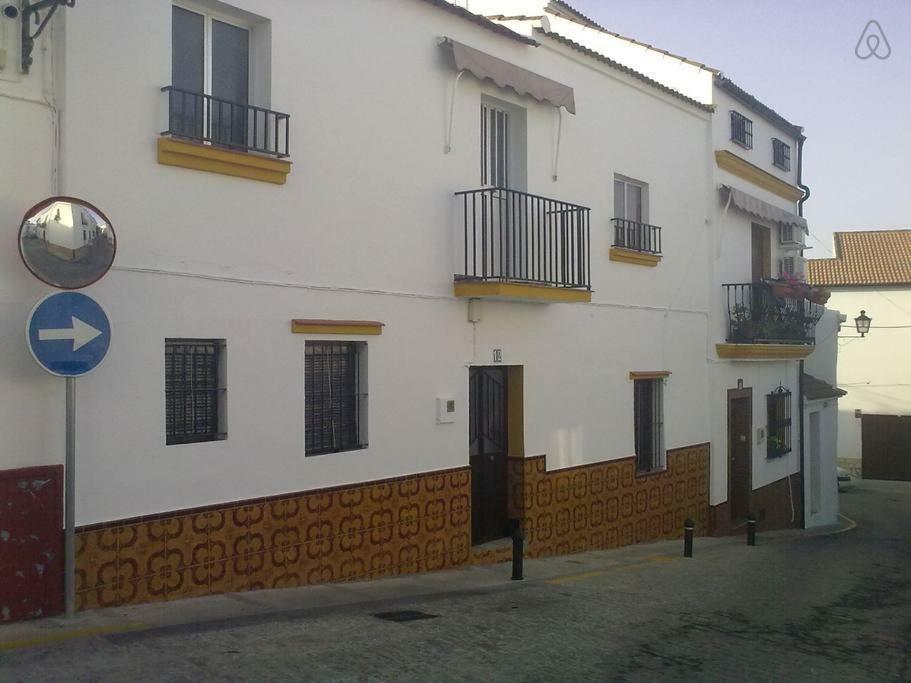 Casa El Patio Βίλα El Bosque Εξωτερικό φωτογραφία