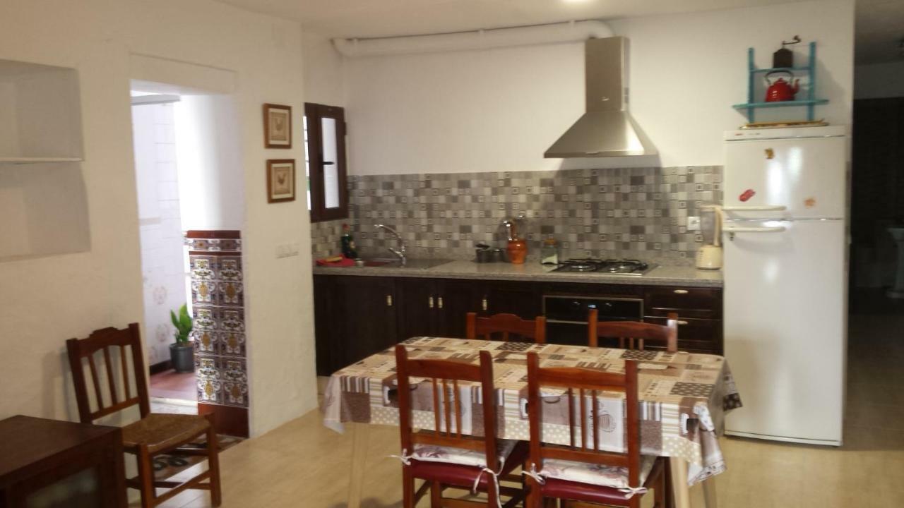 Casa El Patio Βίλα El Bosque Εξωτερικό φωτογραφία